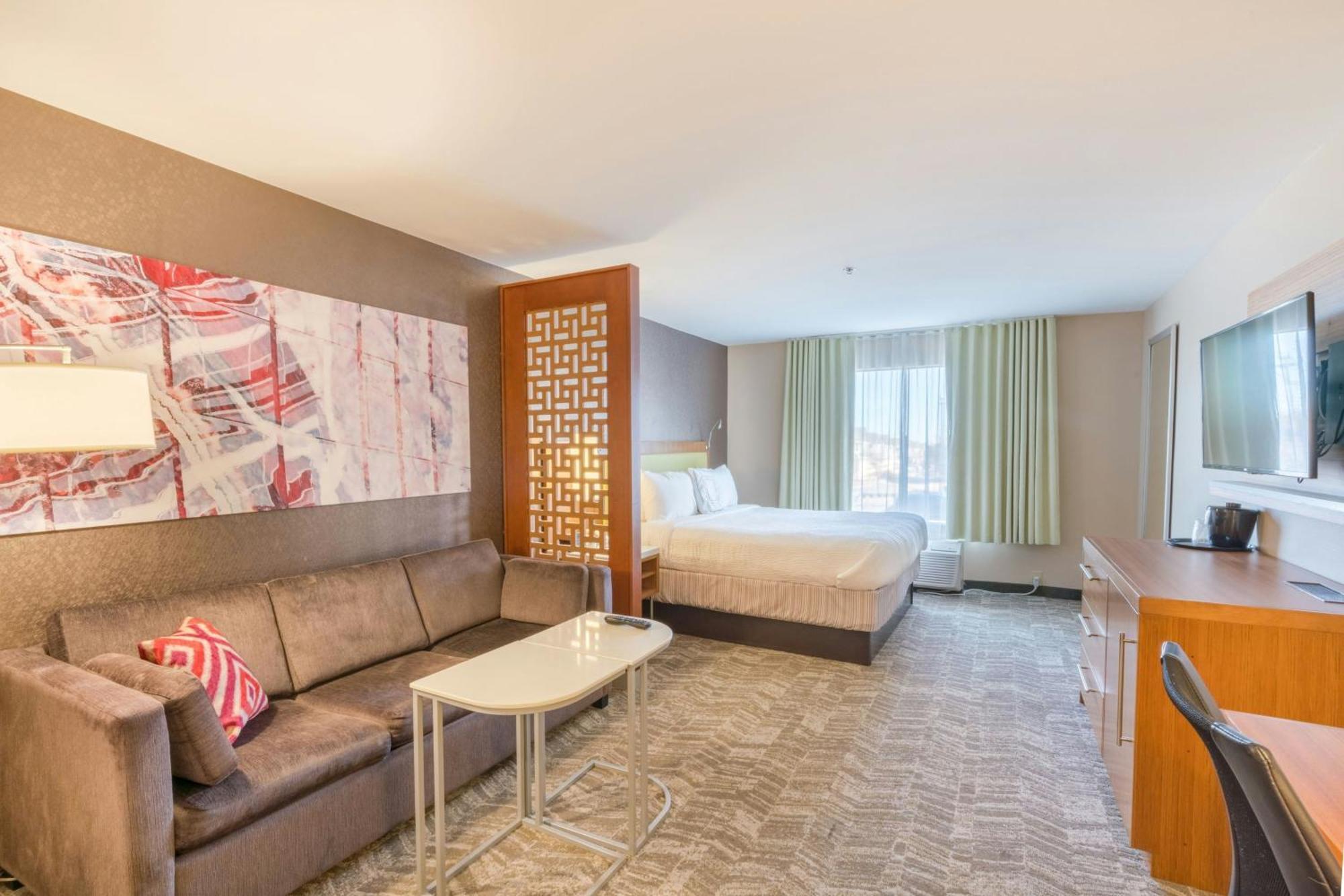 Springhill Suites By Marriott Дентън Екстериор снимка