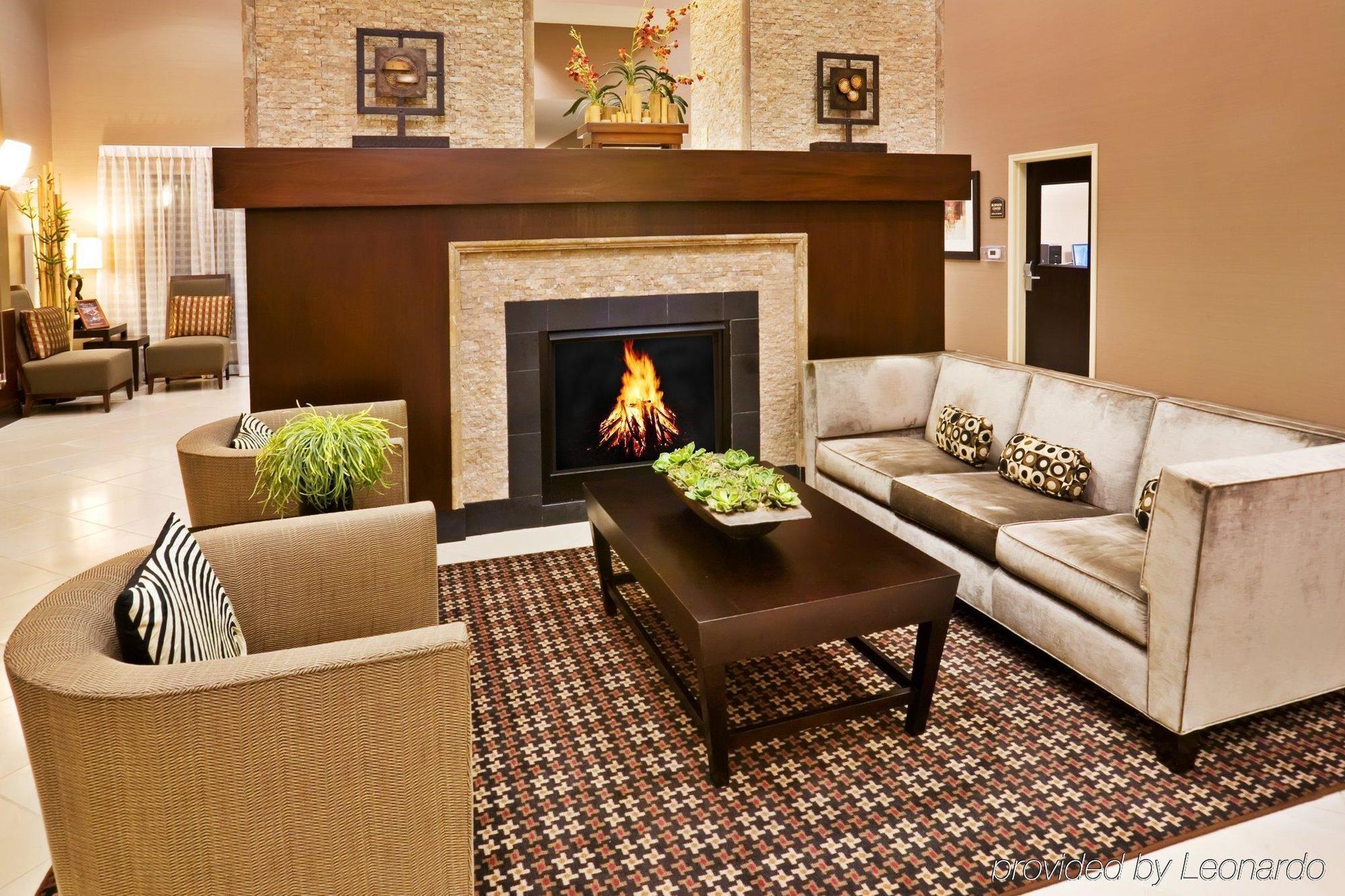 Springhill Suites By Marriott Дентън Интериор снимка